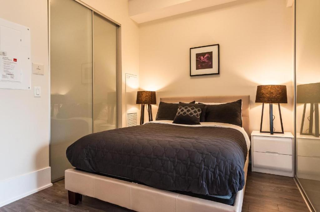 Skyline Suites - Walk To Mtcc, Acc, Rogers Centre & Entertainment District Торонто Екстериор снимка