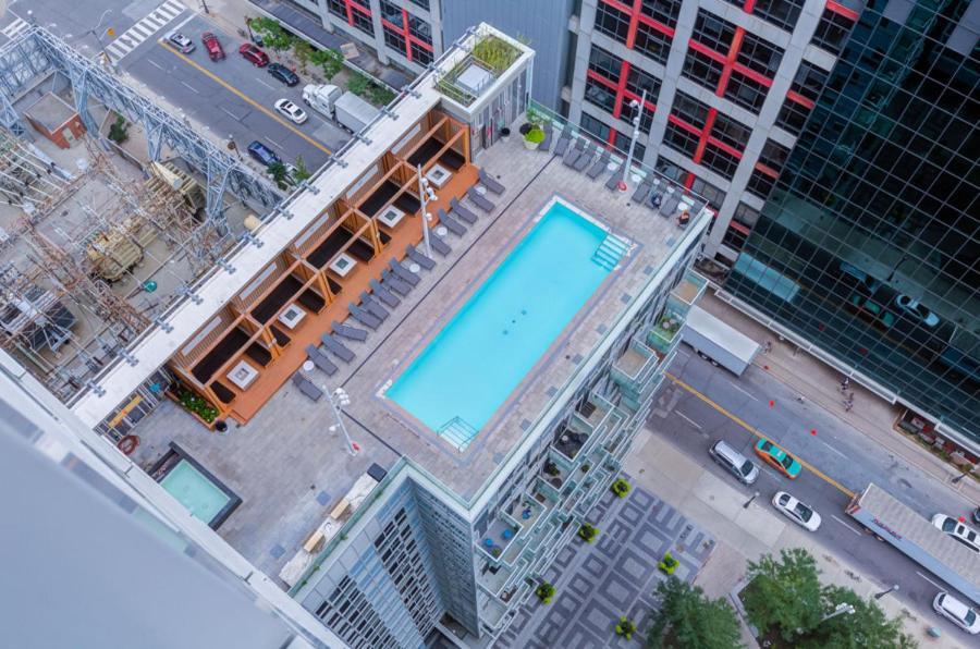 Skyline Suites - Walk To Mtcc, Acc, Rogers Centre & Entertainment District Торонто Екстериор снимка