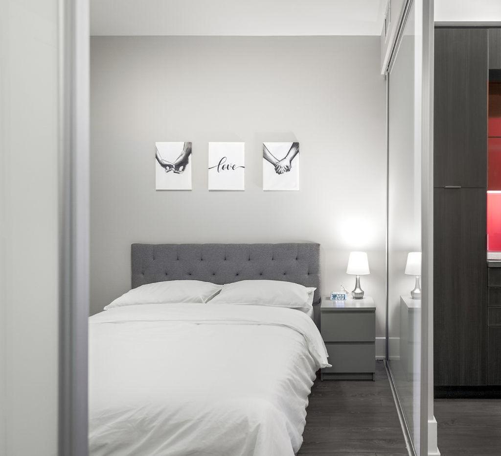 Skyline Suites - Walk To Mtcc, Acc, Rogers Centre & Entertainment District Торонто Екстериор снимка